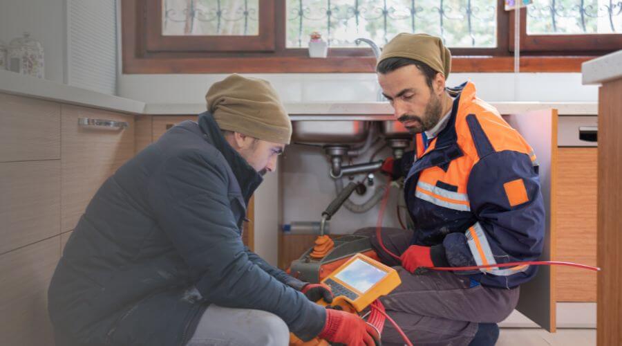 Local expert plumbing services in Reading, MN